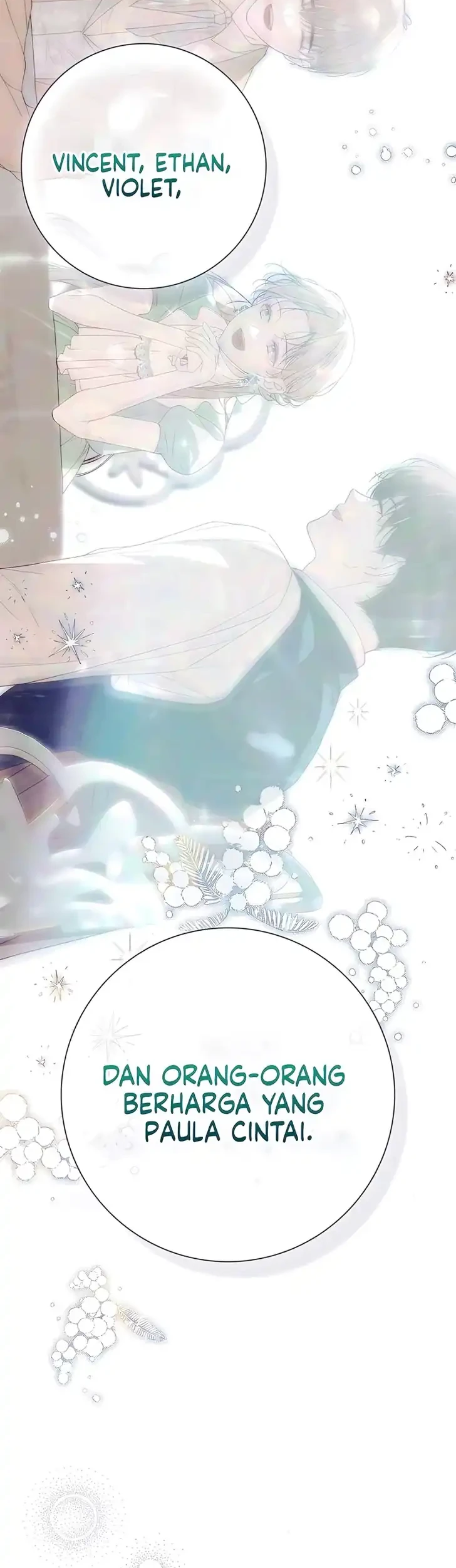The Count’s Secret Maid Chapter 109 Gambar 41