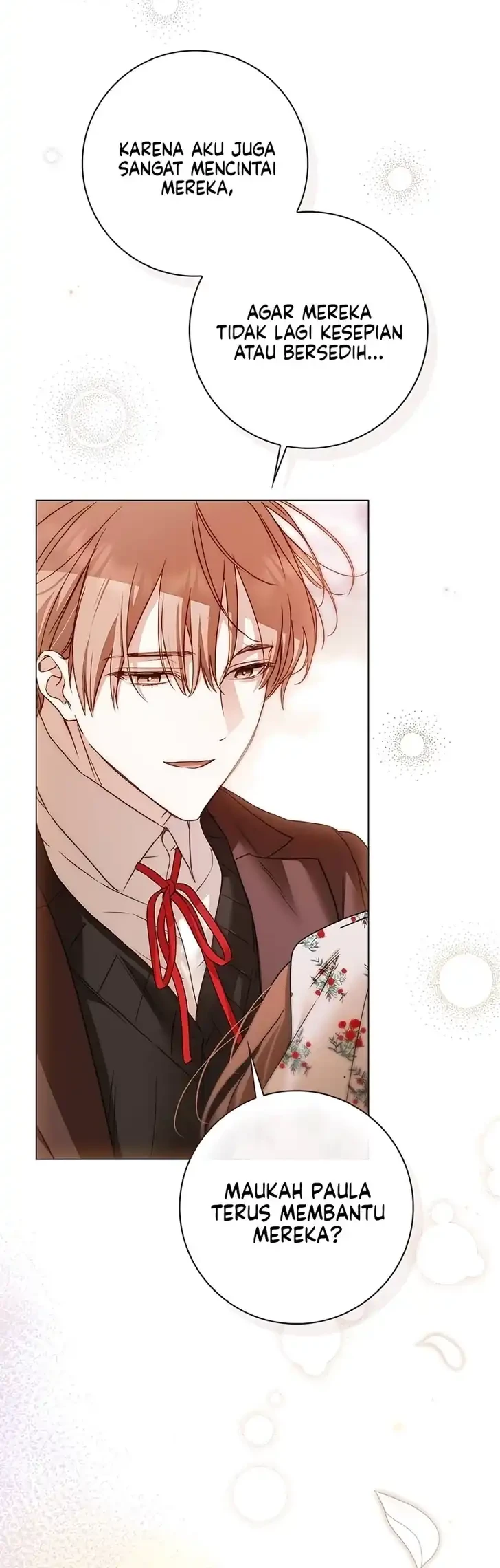 The Count’s Secret Maid Chapter 109 Gambar 42