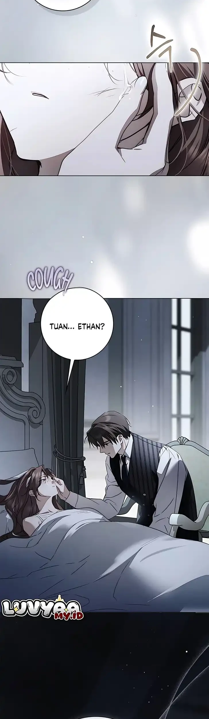 The Count’s Secret Maid Chapter 109 Gambar 53