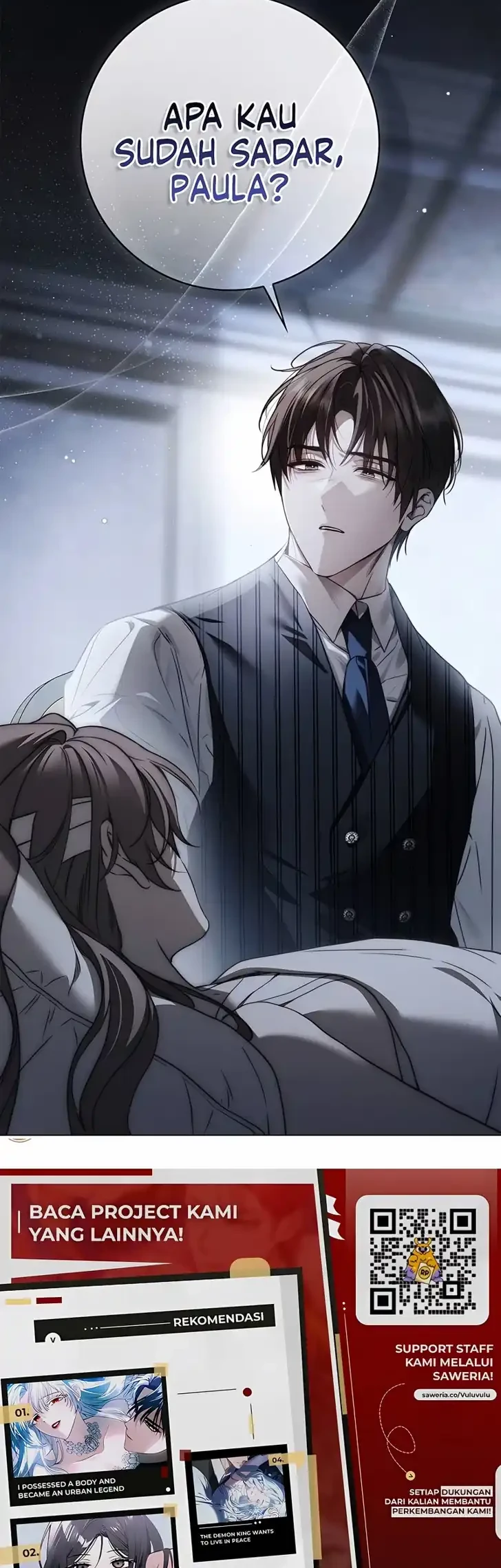 The Count’s Secret Maid Chapter 109 Gambar 54