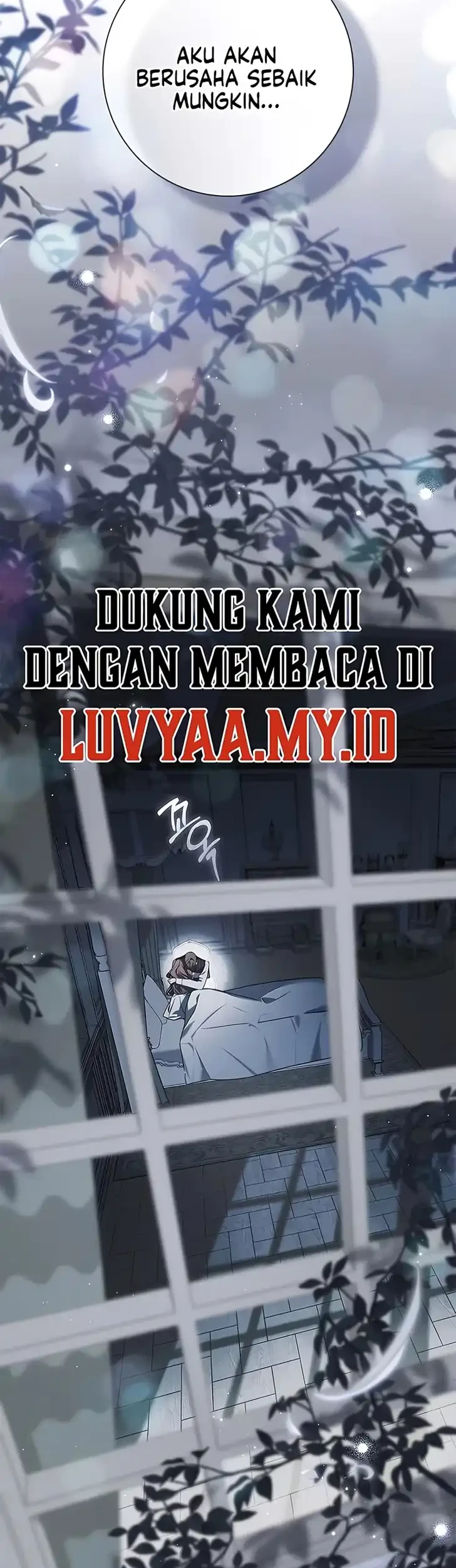 The Count’s Secret Maid Chapter 110 Gambar 41