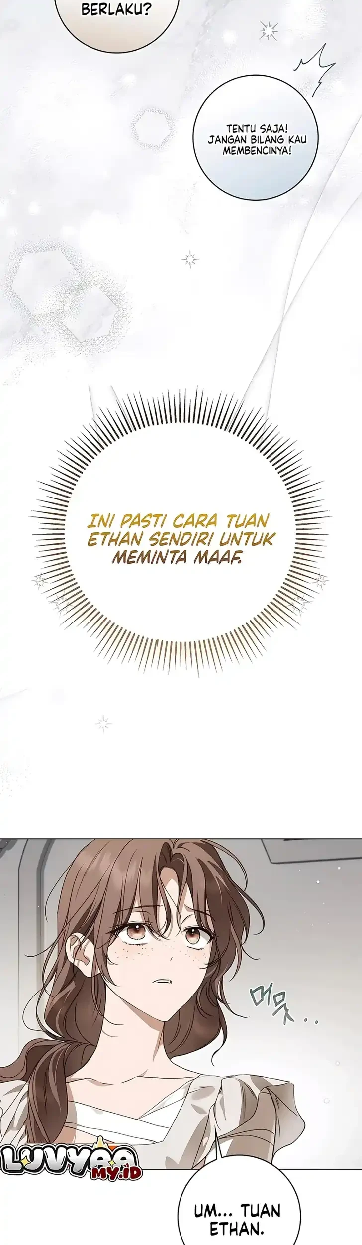 The Count’s Secret Maid Chapter 110 Gambar 46