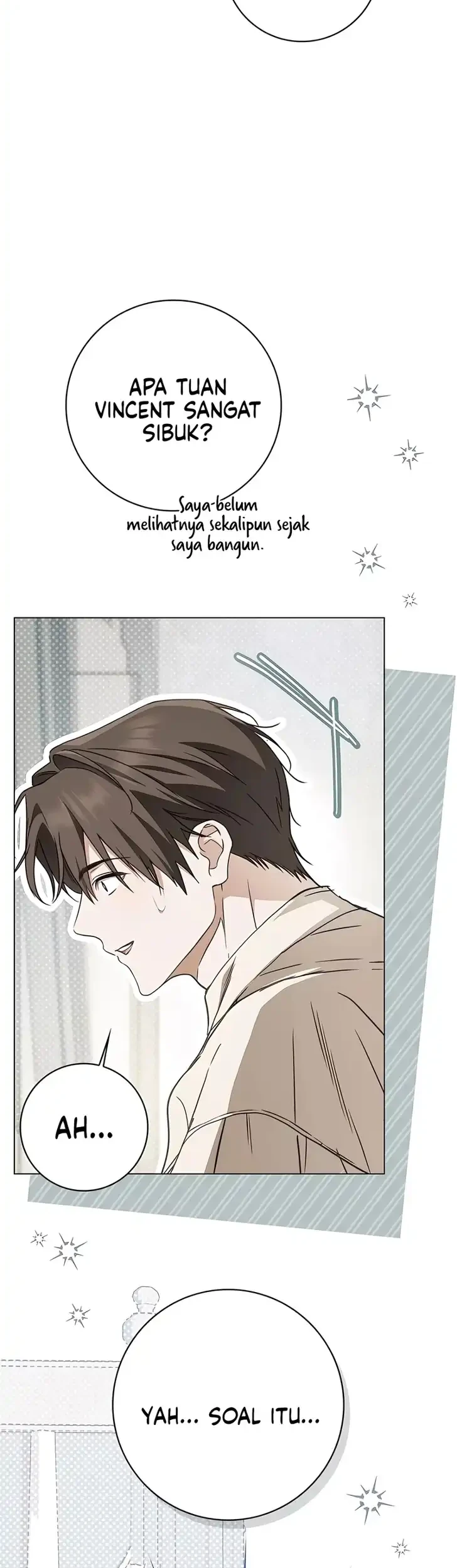 The Count’s Secret Maid Chapter 110 Gambar 47