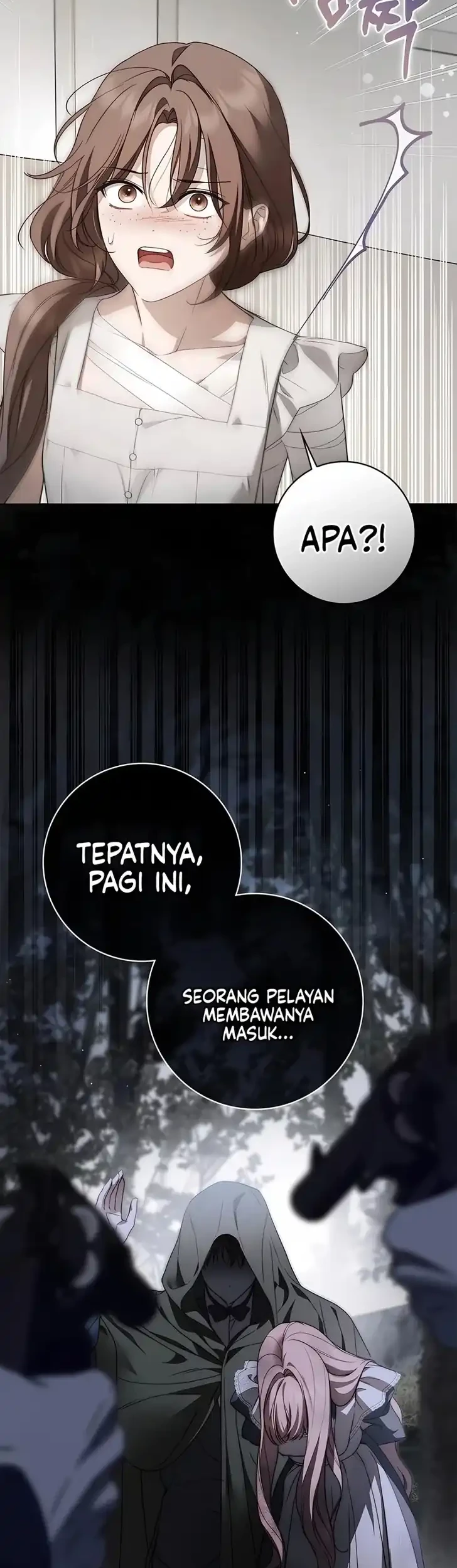 The Count’s Secret Maid Chapter 110 Gambar 50