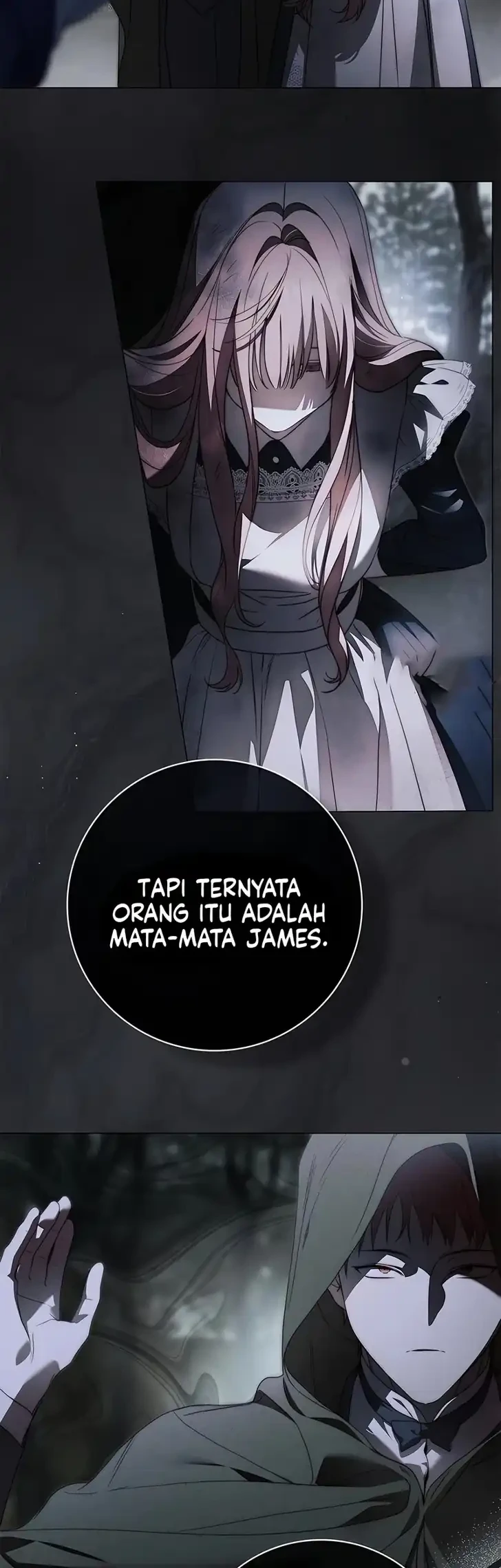 The Count’s Secret Maid Chapter 110 Gambar 51