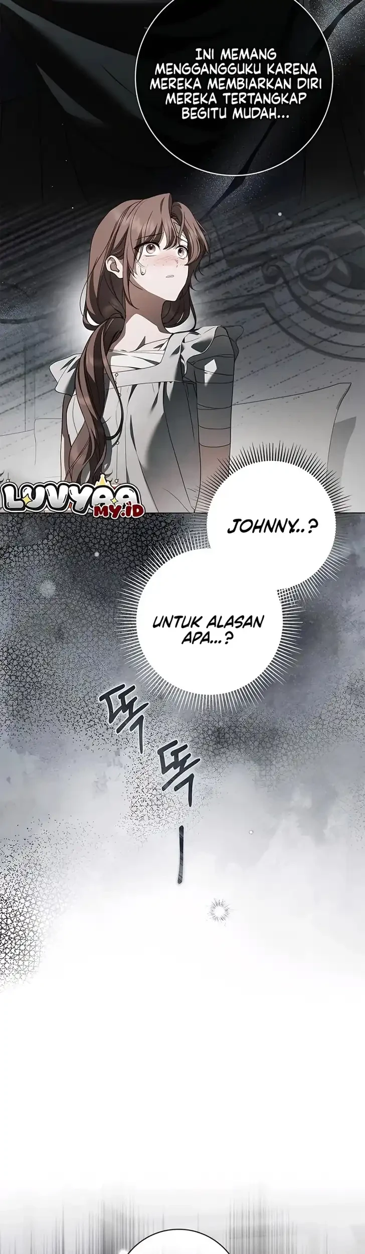 The Count’s Secret Maid Chapter 110 Gambar 52
