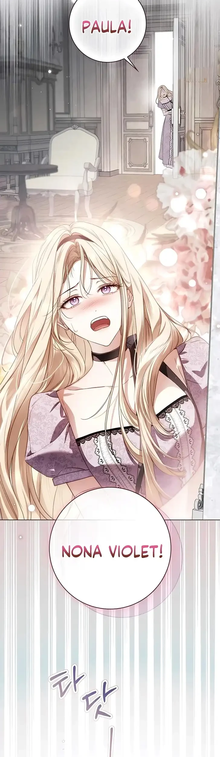 The Count’s Secret Maid Chapter 110 Gambar 53