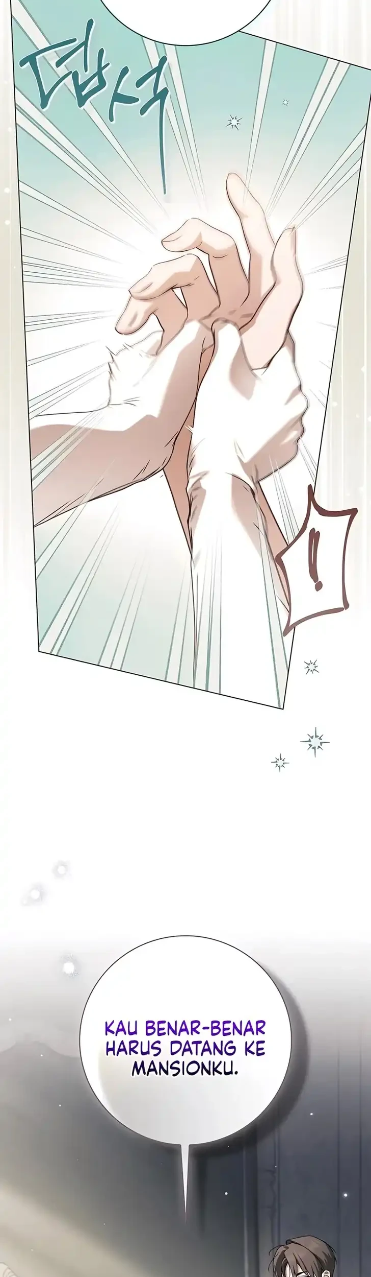 The Count’s Secret Maid Chapter 110 Gambar 56