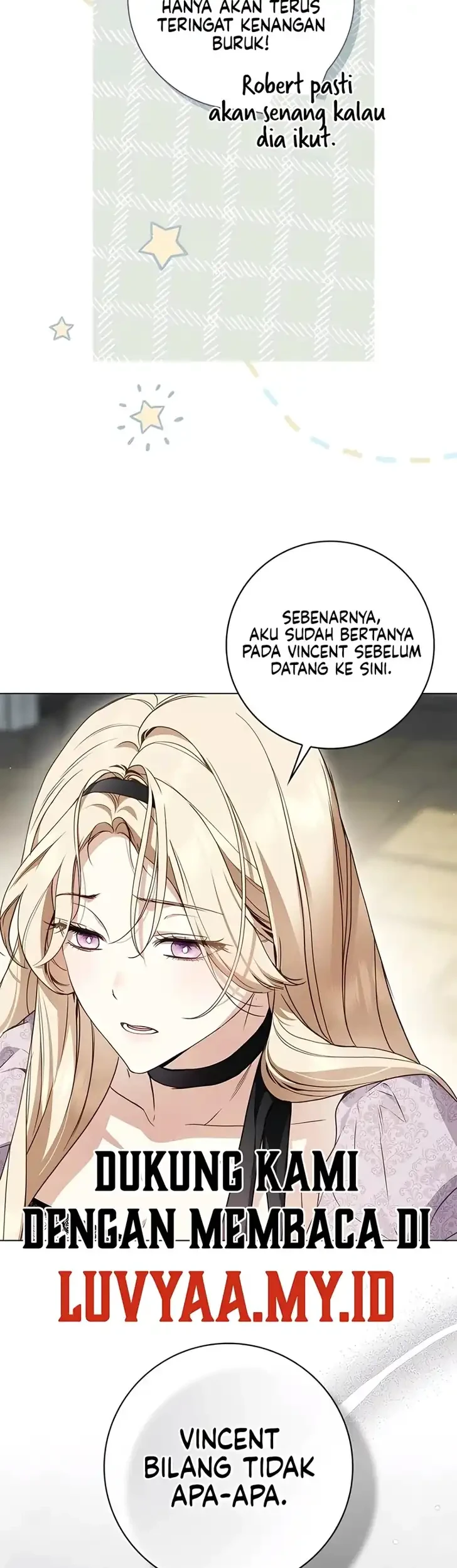 The Count’s Secret Maid Chapter 110 Gambar 58