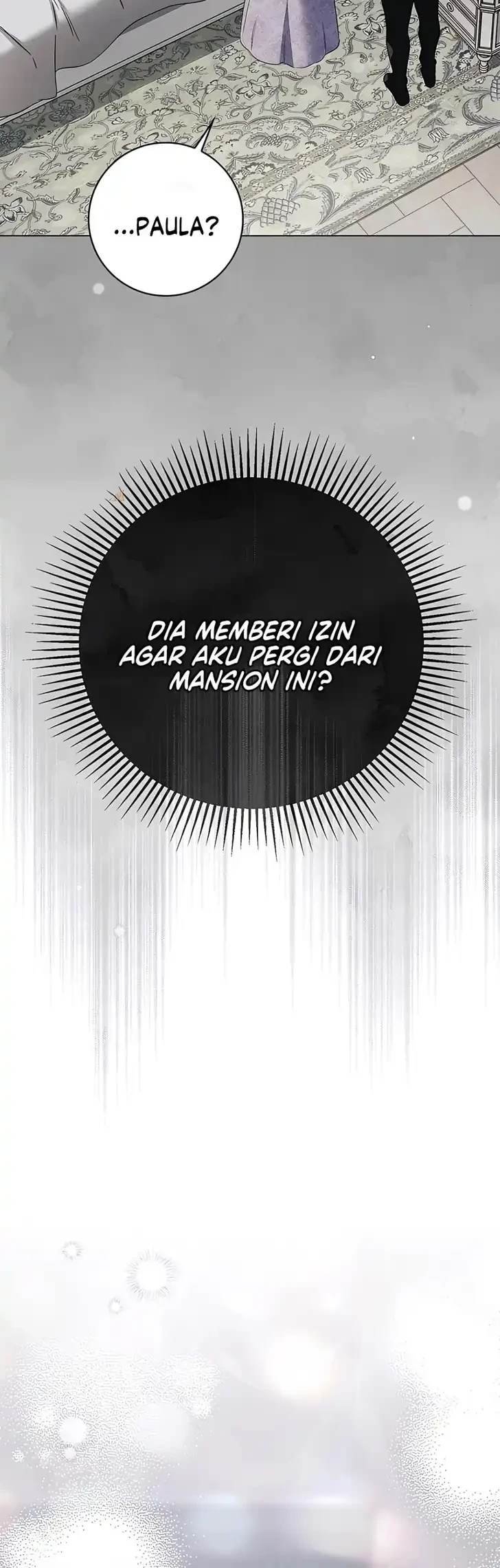 The Count’s Secret Maid Chapter 110 Gambar 60