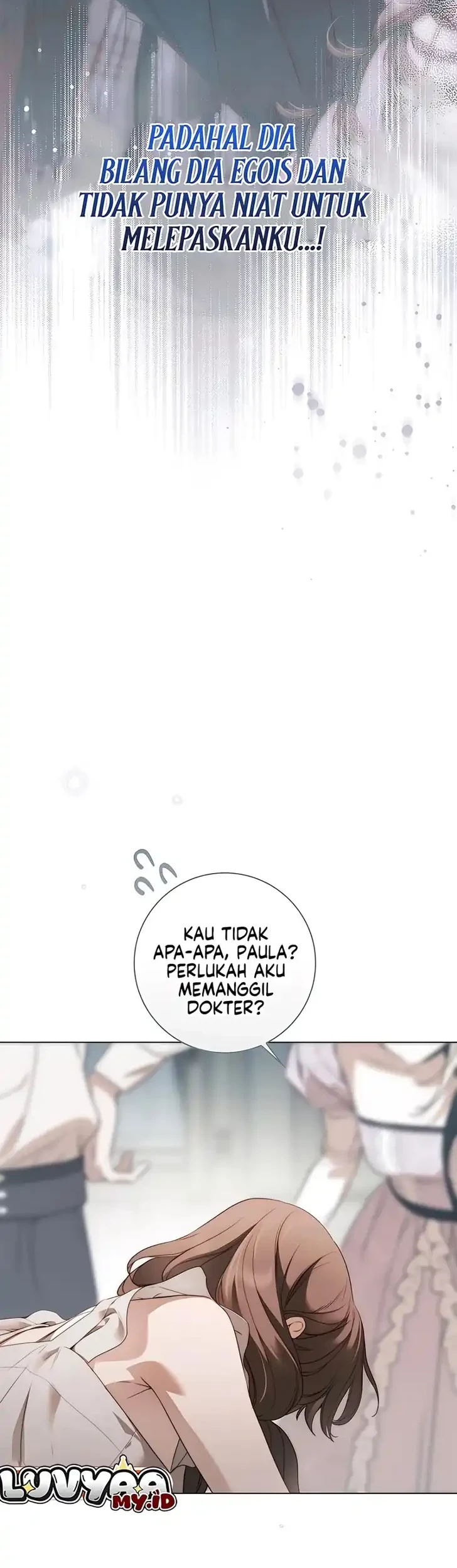 The Count’s Secret Maid Chapter 110 Gambar 62