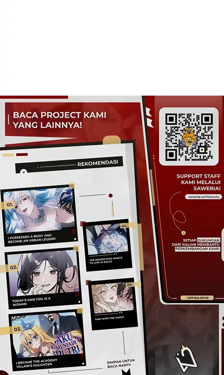 The Count’s Secret Maid Chapter 110 Gambar 65