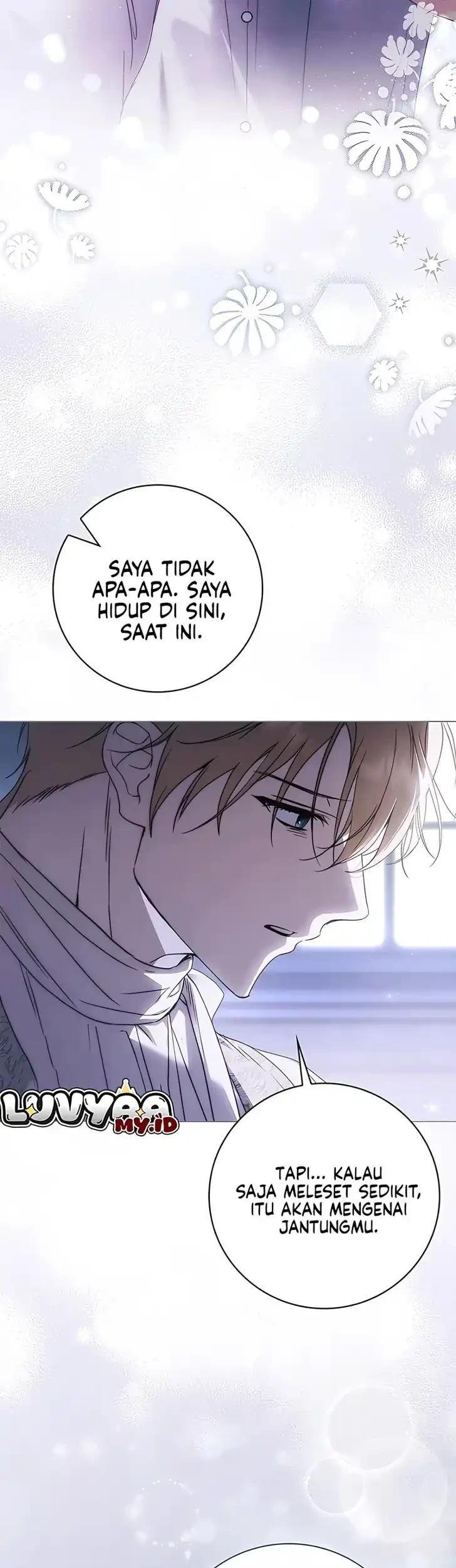The Count’s Secret Maid Chapter 111 Gambar 34