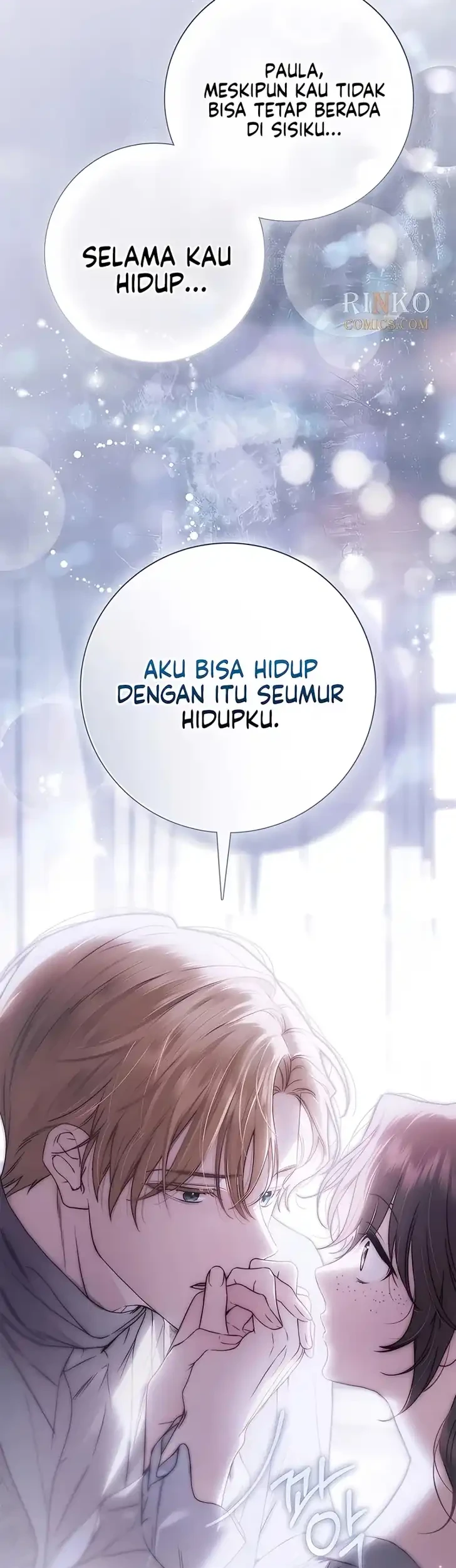 The Count’s Secret Maid Chapter 111 Gambar 35