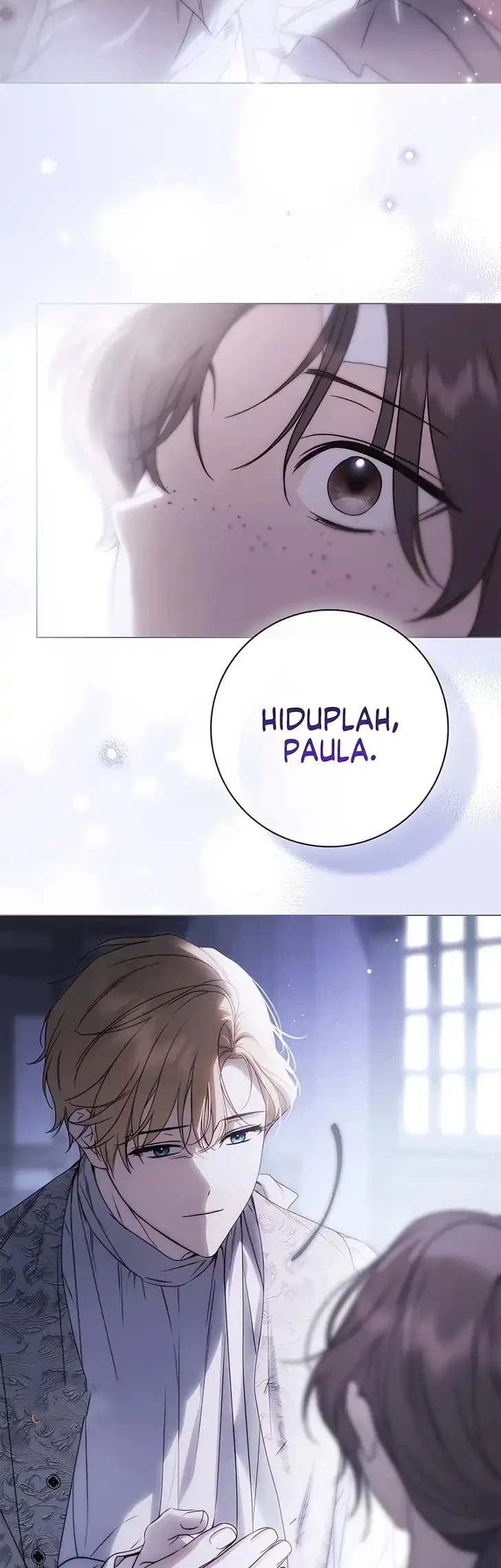 The Count’s Secret Maid Chapter 111 Gambar 36