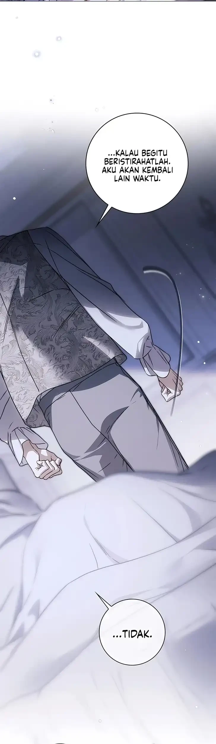 The Count’s Secret Maid Chapter 111 Gambar 37