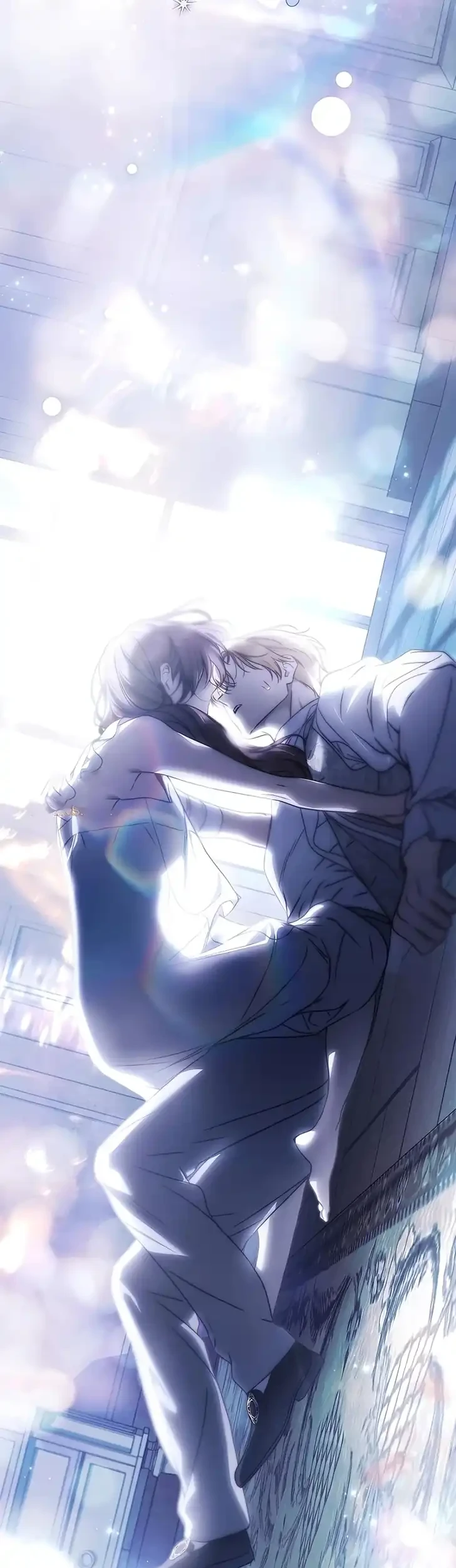 The Count’s Secret Maid Chapter 111 Gambar 40