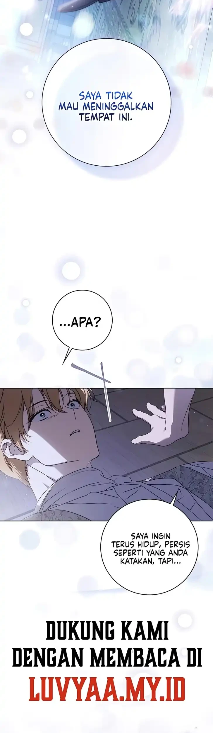 The Count’s Secret Maid Chapter 111 Gambar 41