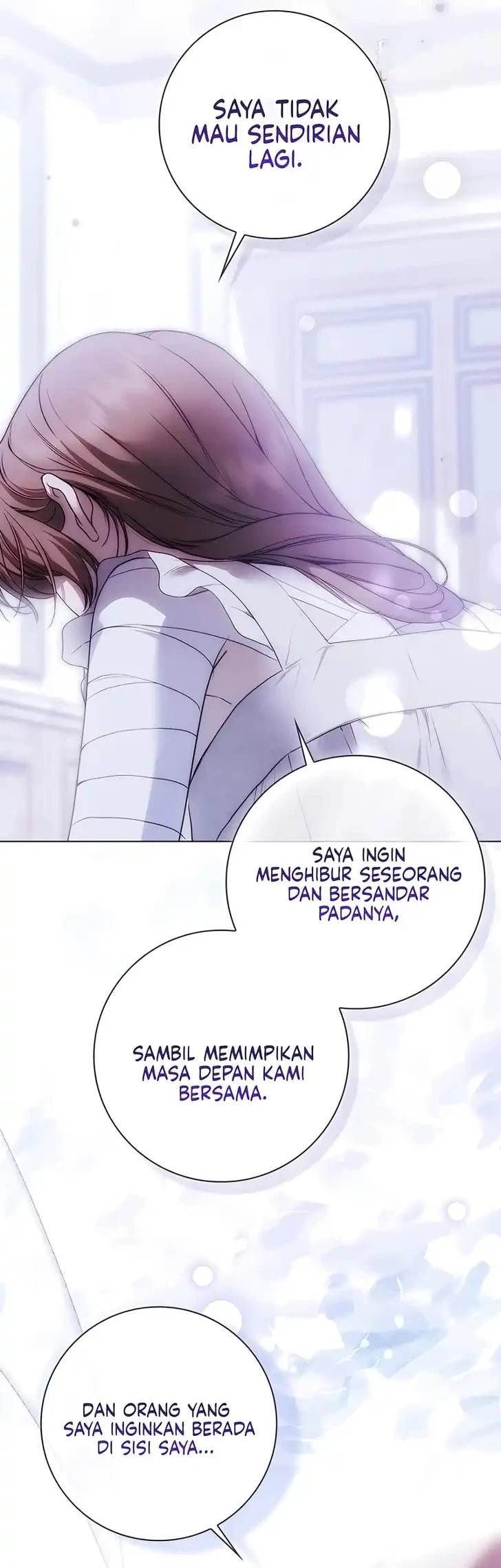 The Count’s Secret Maid Chapter 111 Gambar 42