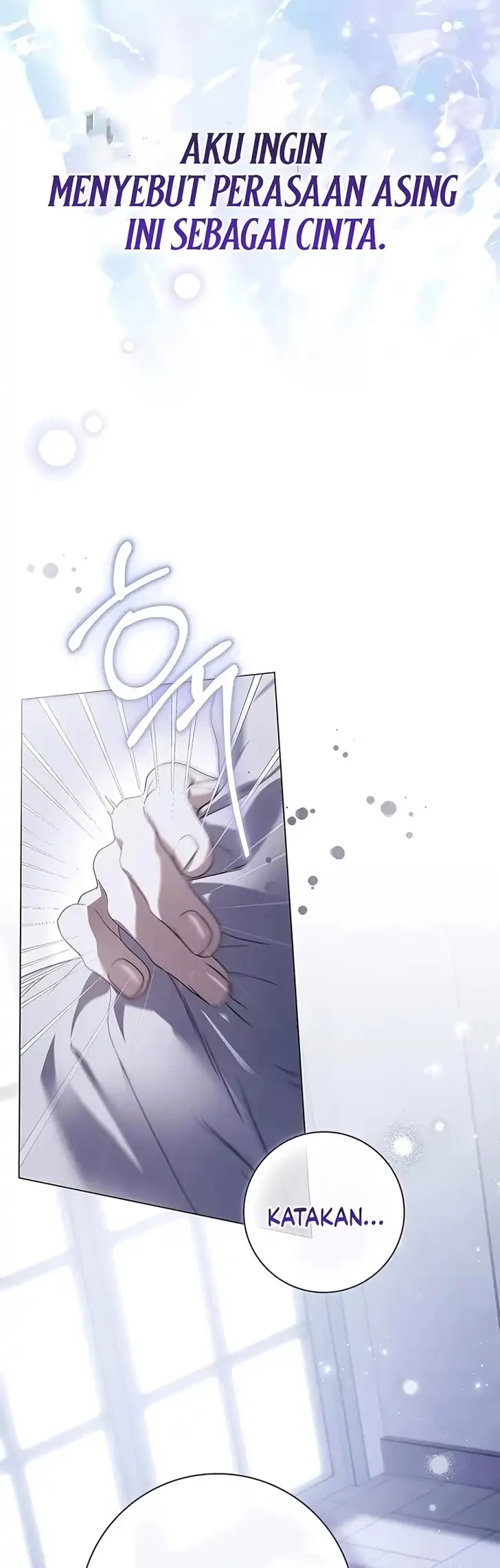 The Count’s Secret Maid Chapter 111 Gambar 45