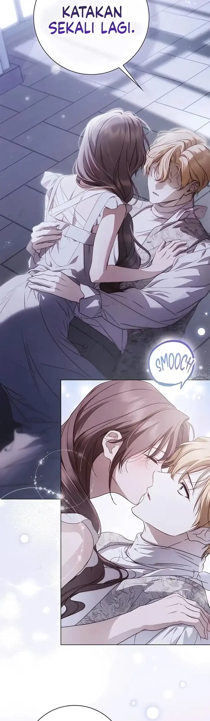 The Count’s Secret Maid Chapter 111 Gambar 46