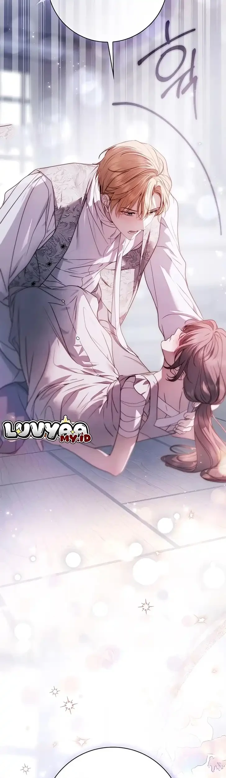 The Count’s Secret Maid Chapter 111 Gambar 49