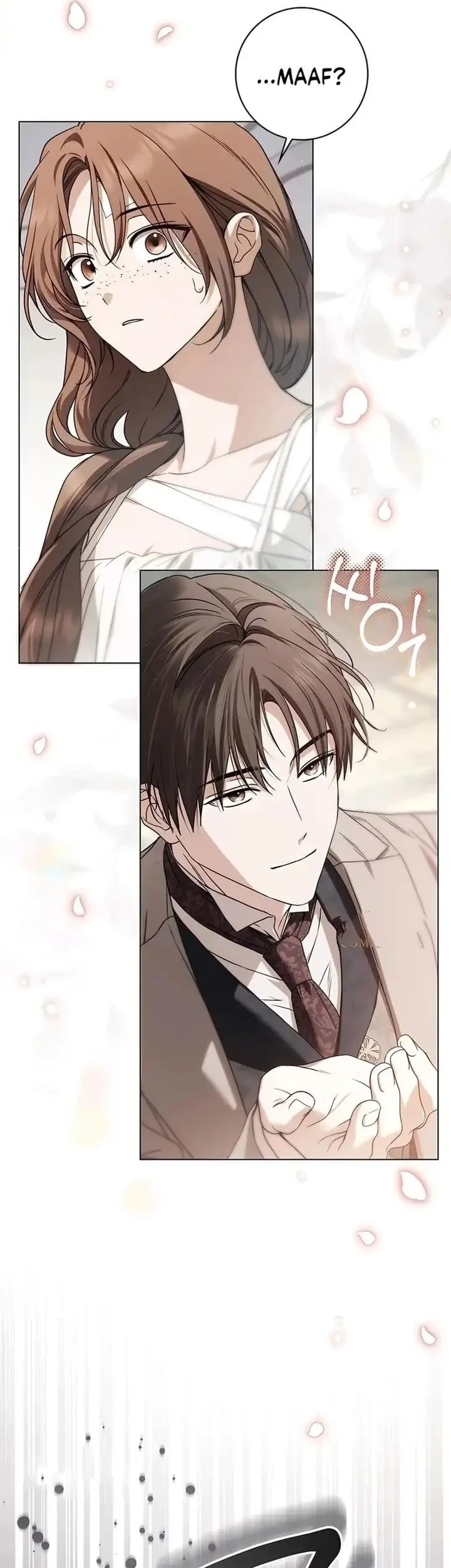 The Count’s Secret Maid Chapter 112 Gambar 31