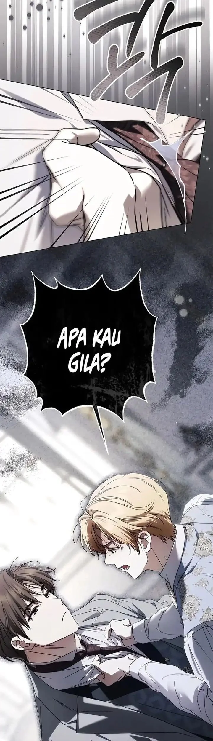 The Count’s Secret Maid Chapter 112 Gambar 32