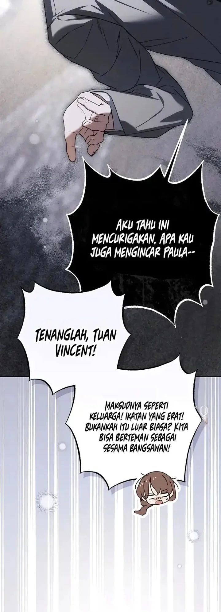 The Count’s Secret Maid Chapter 112 Gambar 33