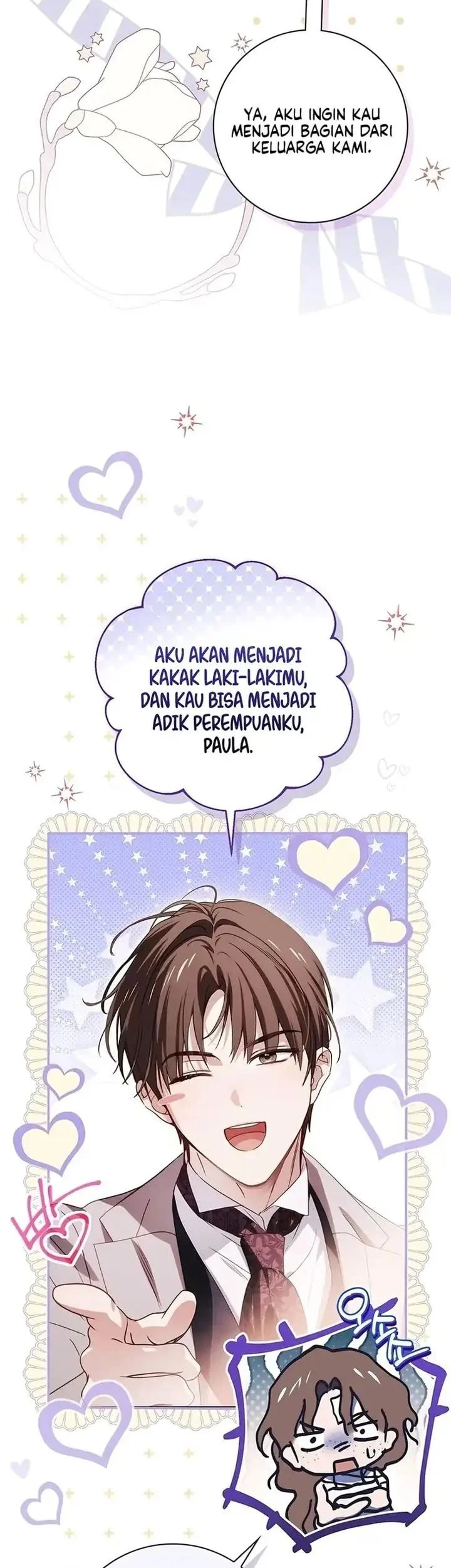 The Count’s Secret Maid Chapter 112 Gambar 35