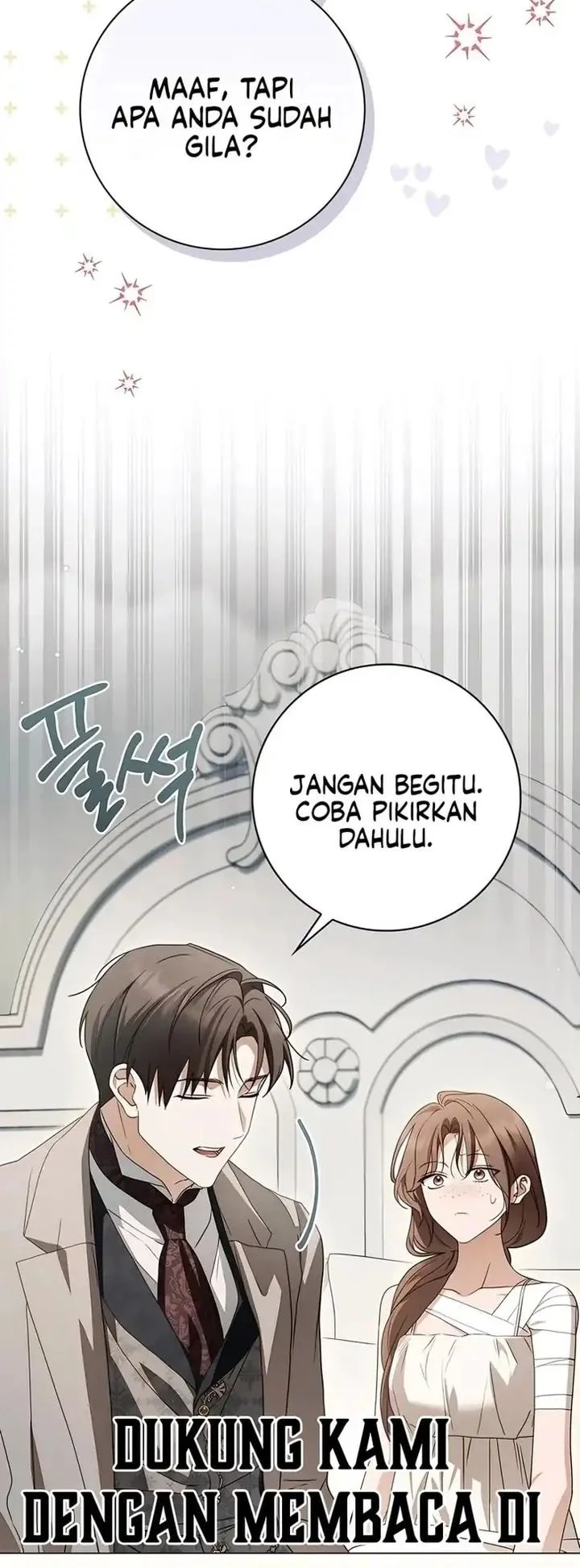 The Count’s Secret Maid Chapter 112 Gambar 36