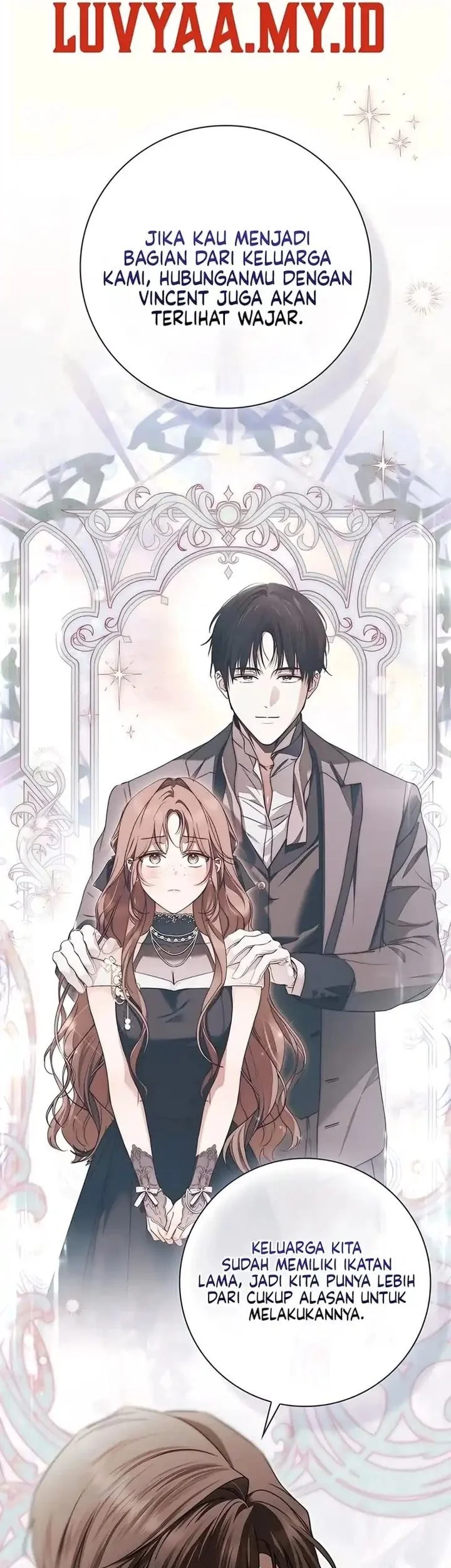 The Count’s Secret Maid Chapter 112 Gambar 37