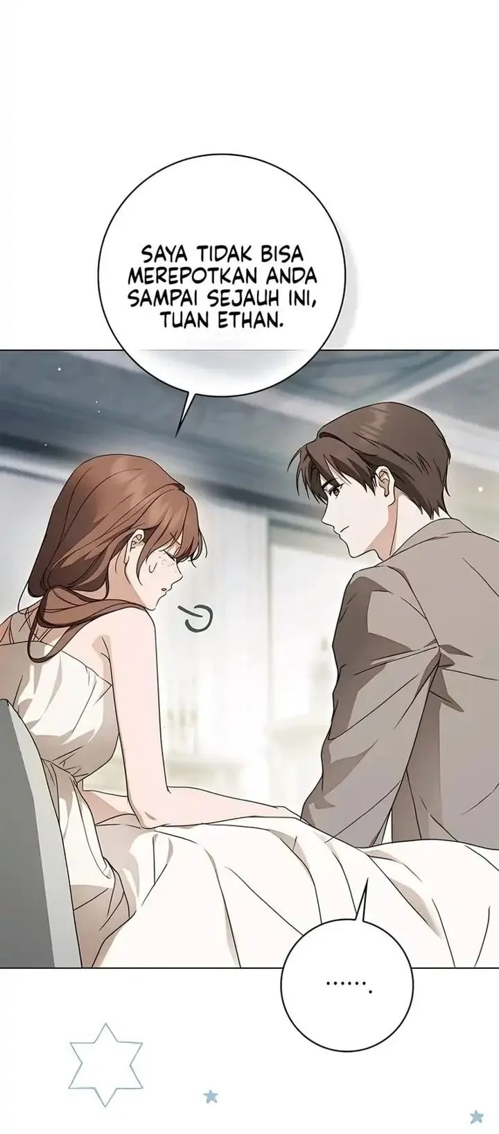 The Count’s Secret Maid Chapter 112 Gambar 39