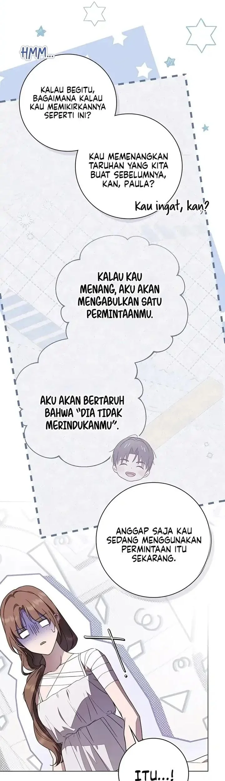 The Count’s Secret Maid Chapter 112 Gambar 40