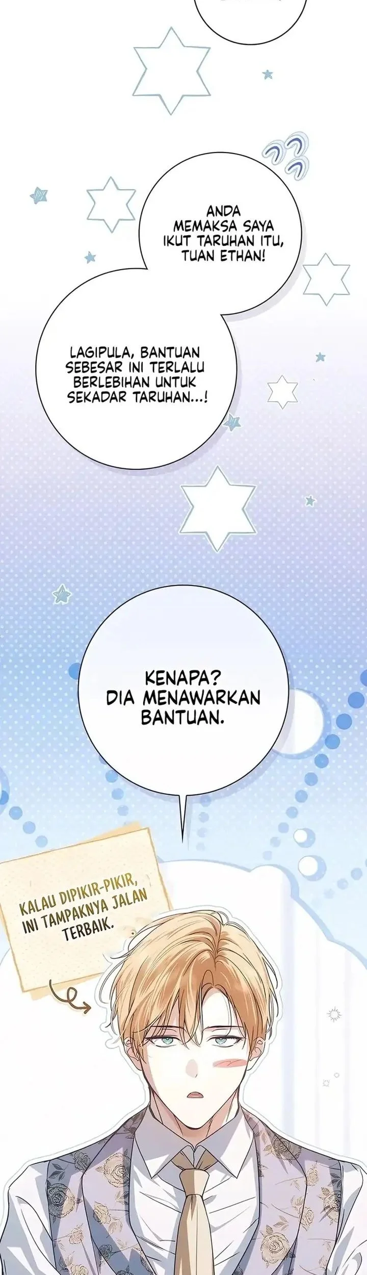 The Count’s Secret Maid Chapter 112 Gambar 41