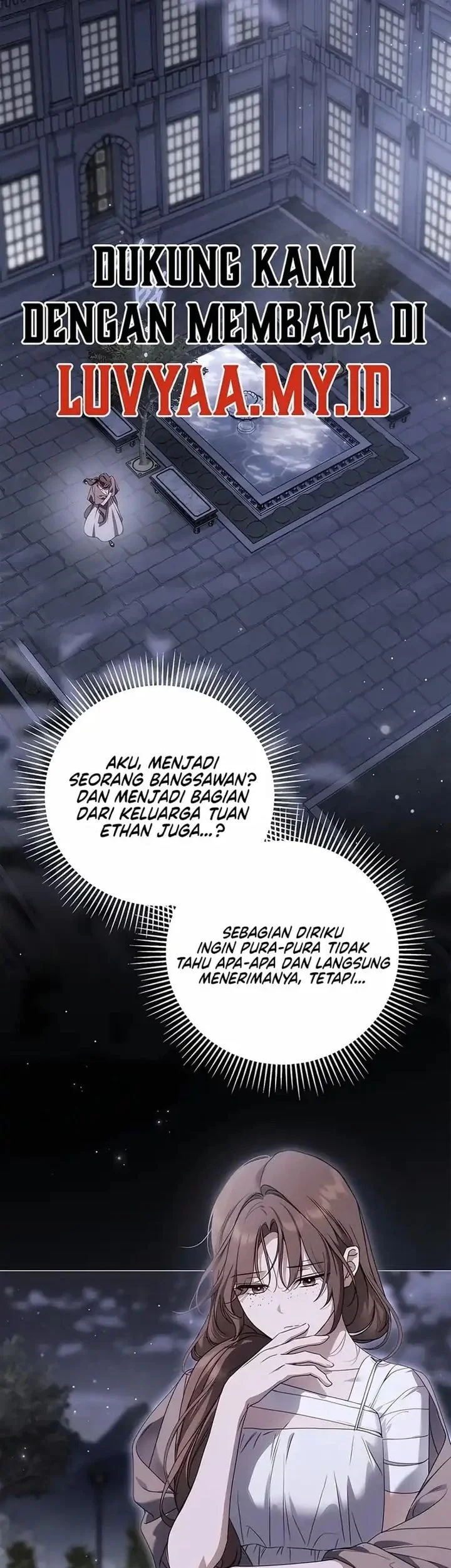 The Count’s Secret Maid Chapter 112 Gambar 46