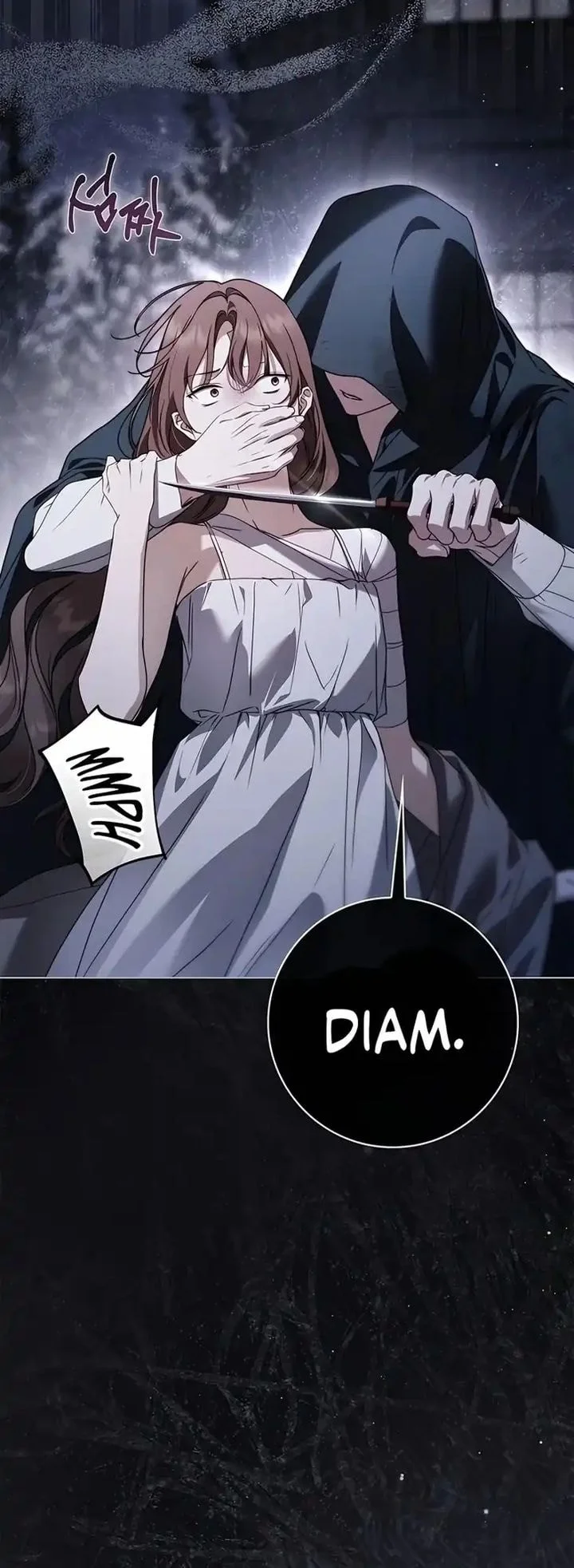 The Count’s Secret Maid Chapter 112 Gambar 48