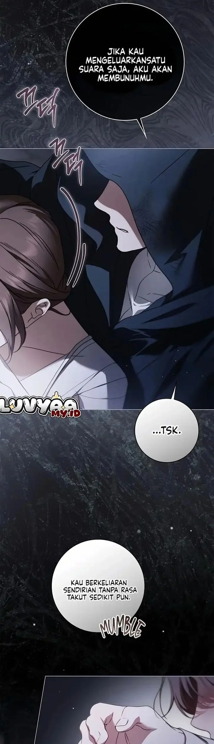 The Count’s Secret Maid Chapter 112 Gambar 49