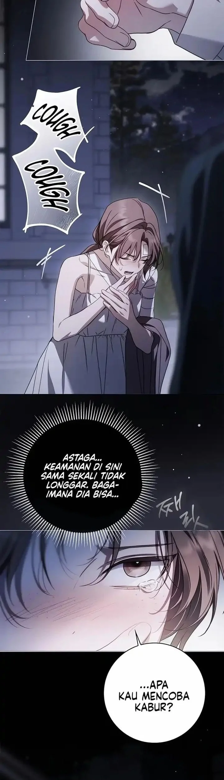 The Count’s Secret Maid Chapter 112 Gambar 50