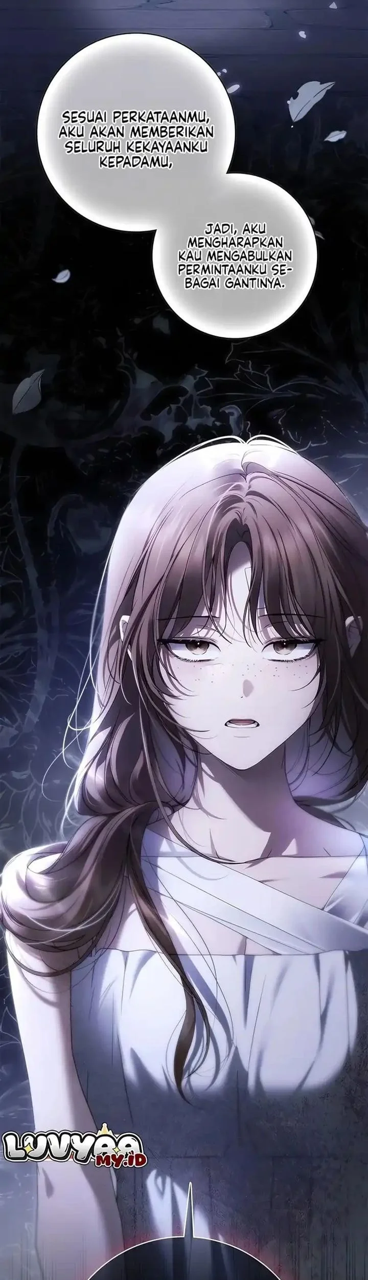 The Count’s Secret Maid Chapter 112 Gambar 55