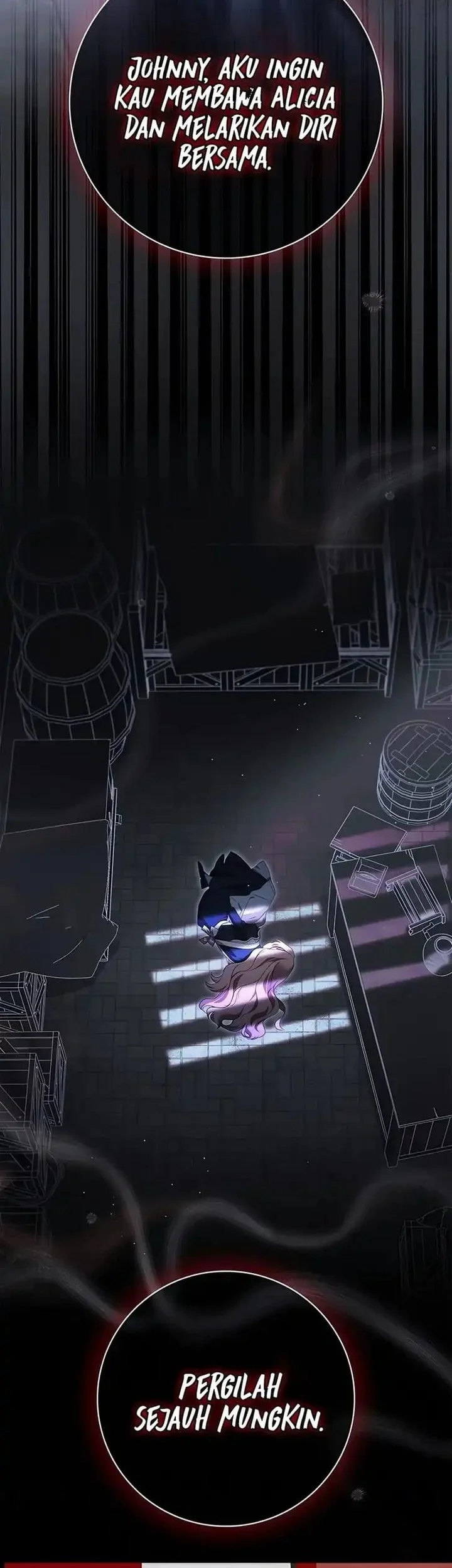 The Count’s Secret Maid Chapter 112 Gambar 56