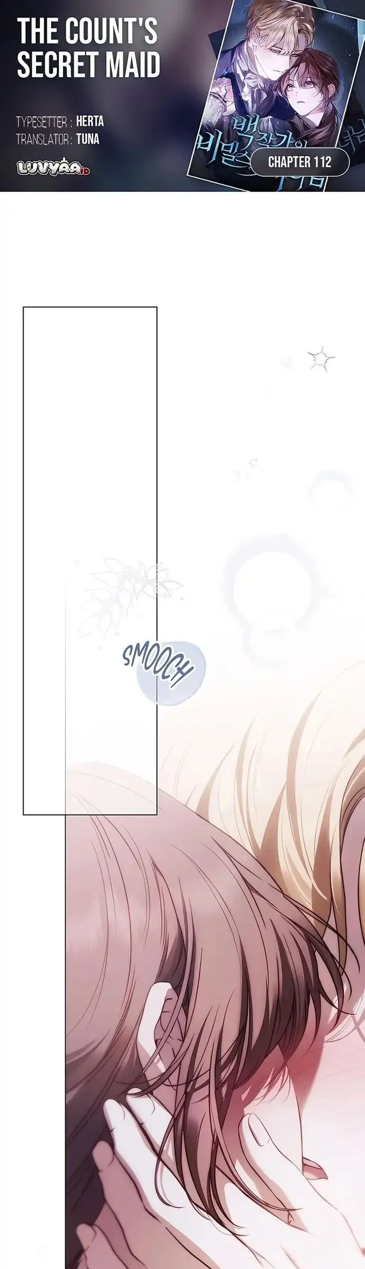 Komik The Count’s Secret Maid Chapter 112 gambar 1