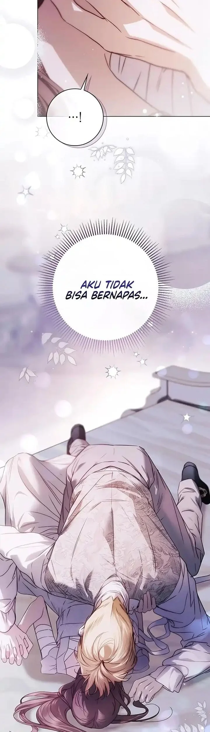 Manhwa The Count’s Secret Maid Chapter 112 gambar 2