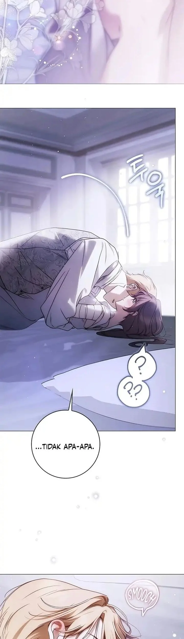 The Count’s Secret Maid Chapter 112 Gambar 8