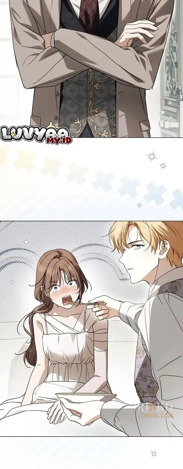 The Count’s Secret Maid Chapter 112 Gambar 15
