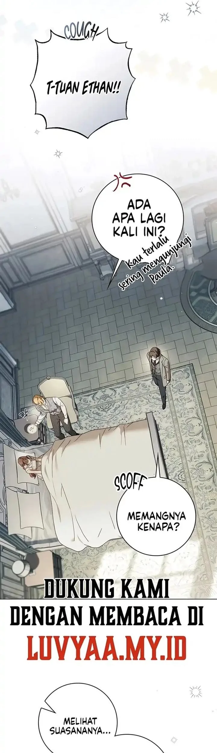 The Count’s Secret Maid Chapter 112 Gambar 16