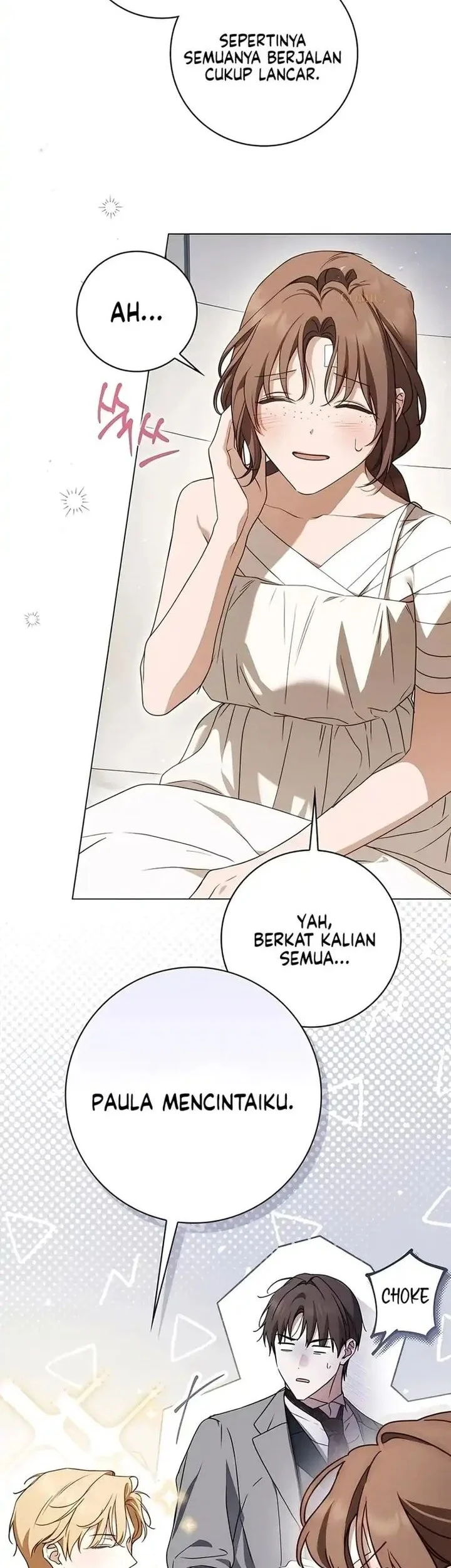 The Count’s Secret Maid Chapter 112 Gambar 17