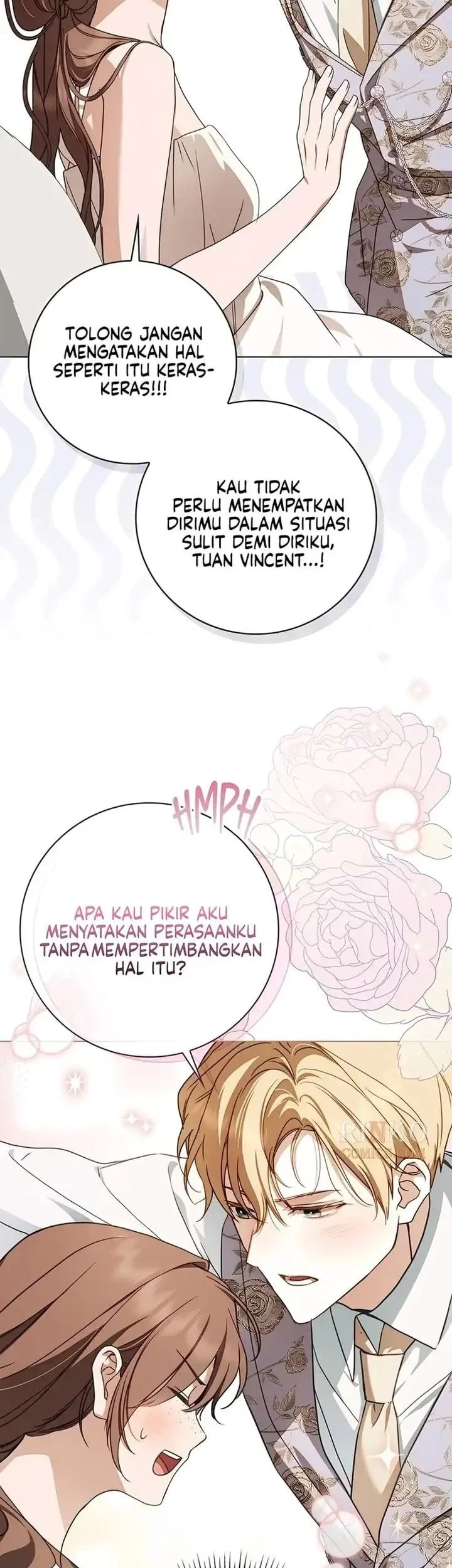 The Count’s Secret Maid Chapter 112 Gambar 23