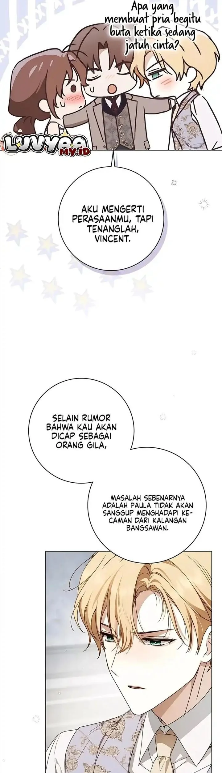 The Count’s Secret Maid Chapter 112 Gambar 25