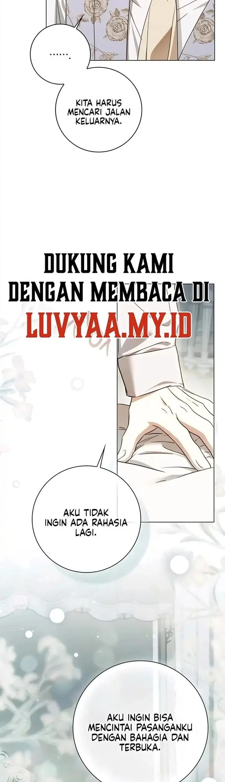 The Count’s Secret Maid Chapter 112 Gambar 26